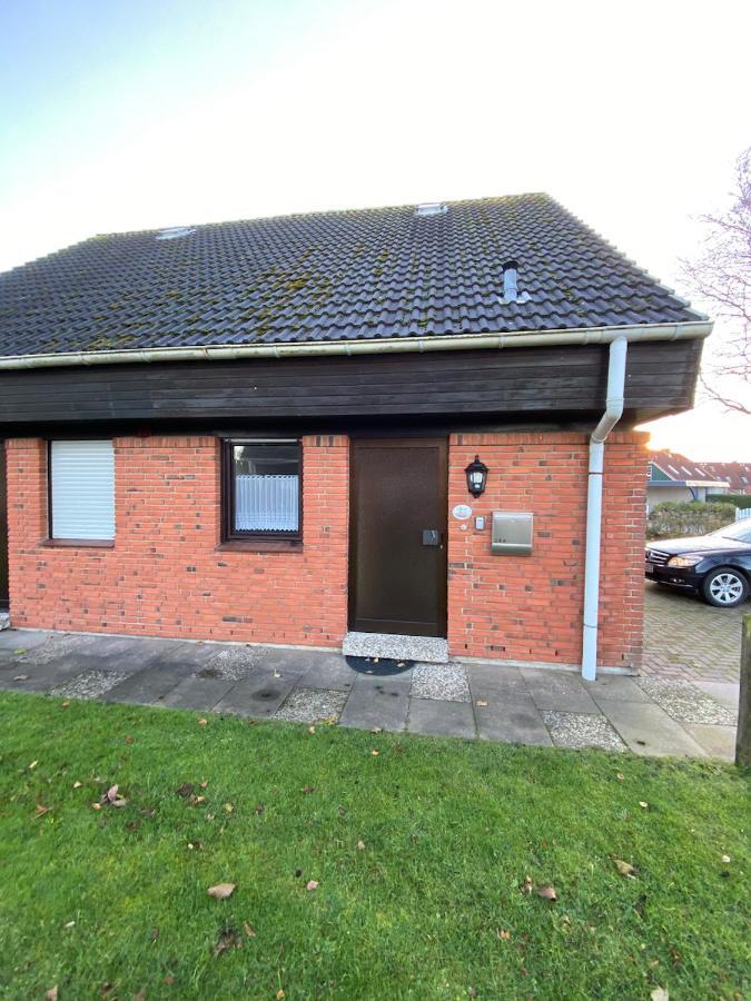 Ferienhaus Hoppas Friedrichskoog Exterior photo